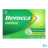 BEROCCA ENERGIE CPR PELLICULE 30