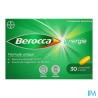 BEROCCA ENERGIE CPR PELLICULE 30
