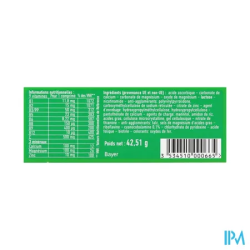 BEROCCA ENERGIE CPR PELLICULE 30