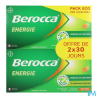 BEROCCA ENERGIE ORANGE CPR EFF 60