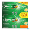 BEROCCA ENERGIE ORANGE CPR EFF 60