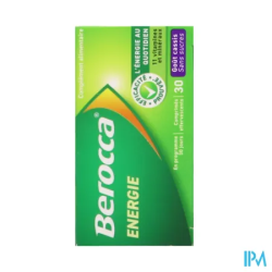 BEROCCA ENERGIE CASSIS CPR EFF 30