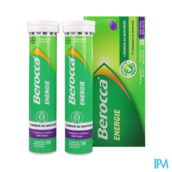 BEROCCA ENERGIE CASSIS CPR EFF 30