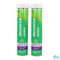 BEROCCA ENERGIE CASSIS CPR EFF 30