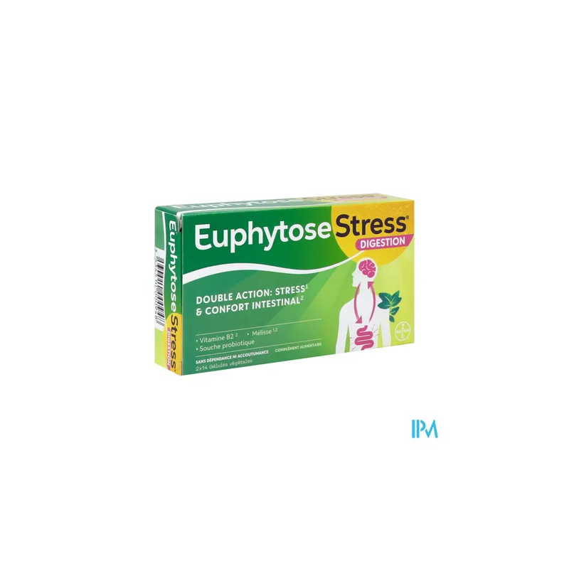 EUPHYTOSE CONFORT INTESTIN GELUL28