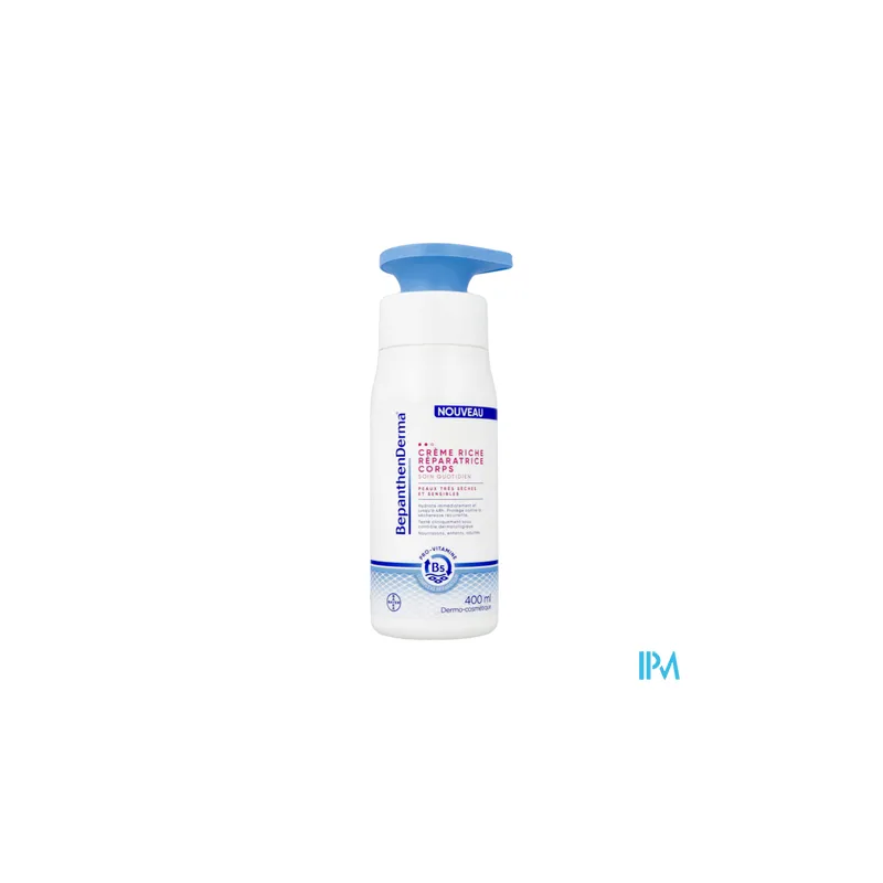 BEPANTHENDERMA CR RICH CORP 400ML