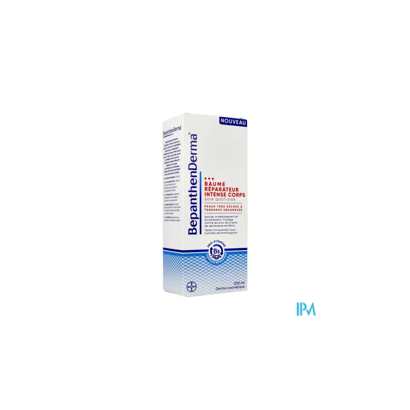 BEPANTHENDERMA BAUME REPAR 200ML