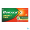 BEROCCA IMMUNITE FLASH CPR EFF 30