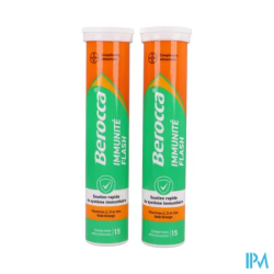 BEROCCA IMMUNITE FLASH CPR EFF 30