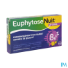 EUPHYTOSE NUIT LP 1,9MG CPR 15
