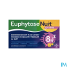 EUPHYTOSE NUIT LP 1,9MG CPR 15