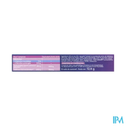 EUPHYTOSE NUIT LP 1,9MG CPR 15