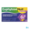EUPHYTOSE NUIT LP 1,9MG CPR 15