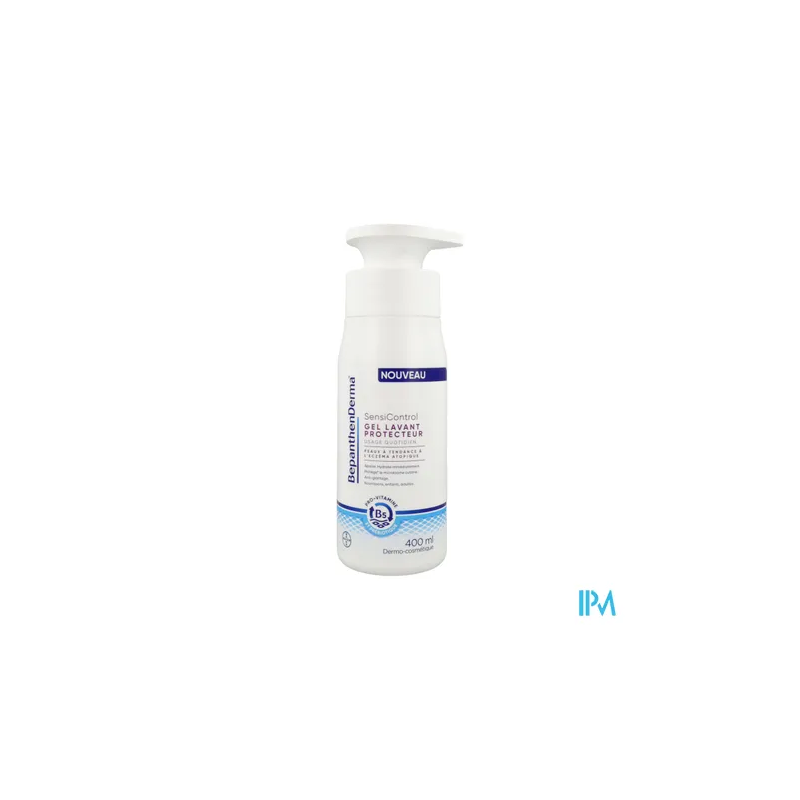 BEPANTHENDERMA SENSI GEL LAV 400ML