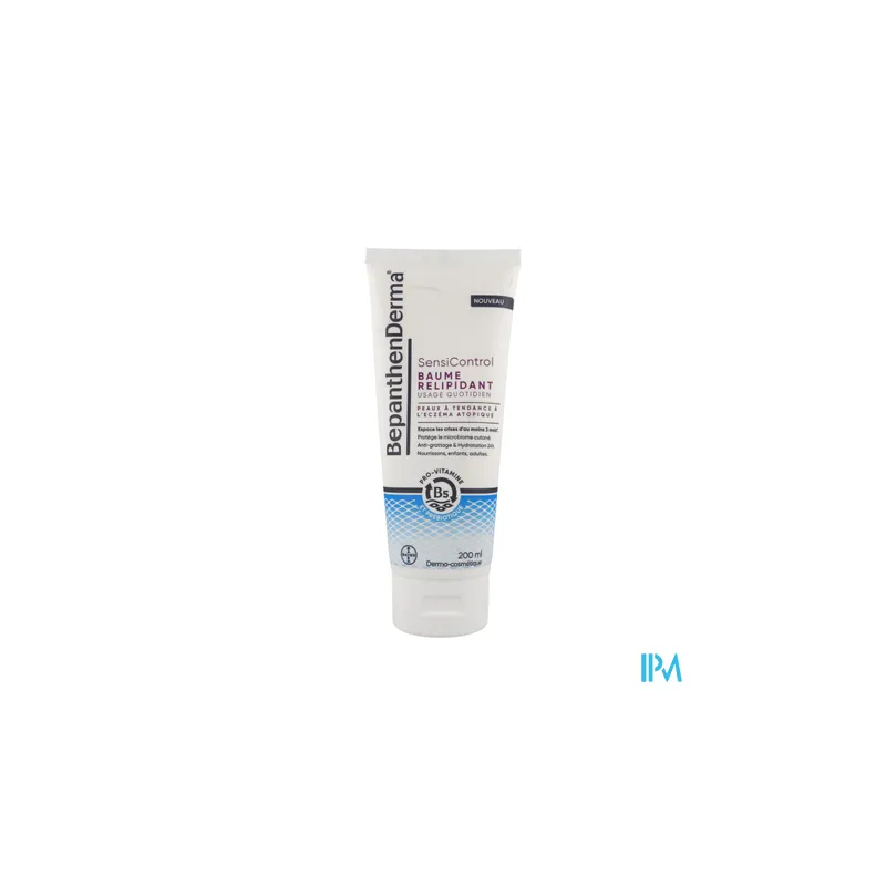 BEPANTHENDERMA SENSI BAUME 200ML