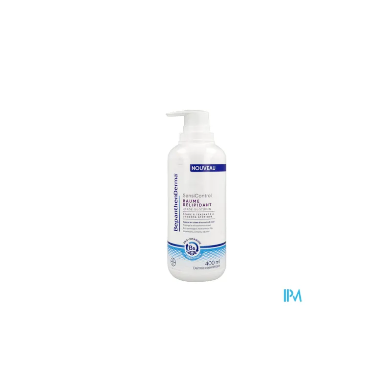 BEPANTHENDERMA SENSI BAUME 400ML