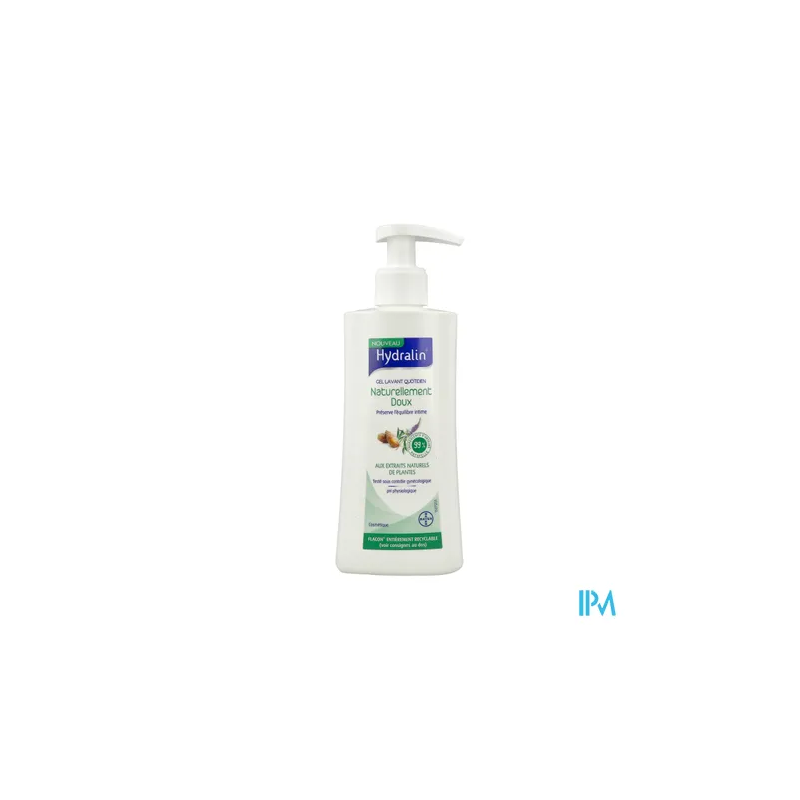 HYDRALIN NAT DOUX GEL LAV INT200ML