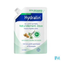 HYDRALIN QUOTIDIEN GEL LAV RECH400