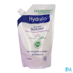 HYDRALIN QUOTIDIEN GEL LAV RECH400