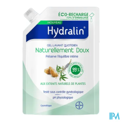 HYDRALIN QUOTIDIEN GEL LAV RECH400