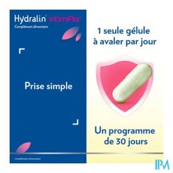 HYDRALIN INTIMIFLOR GELUL 30