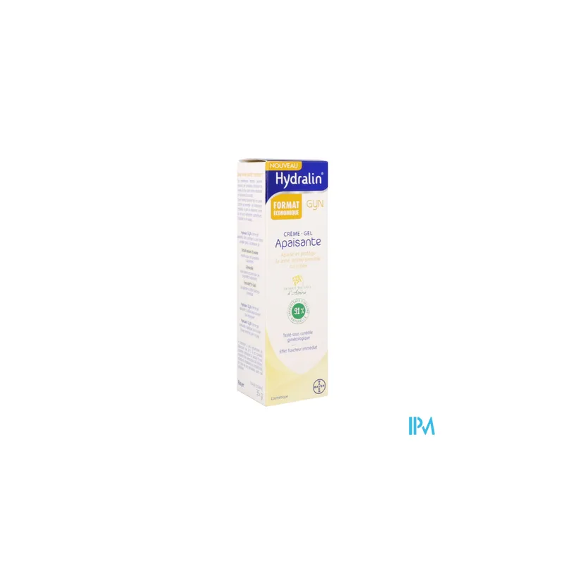 HYDRALIN GYN CR GEL APAISANT 35G