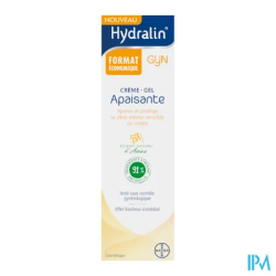 HYDRALIN GYN CR GEL APAISANT 35G