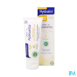 HYDRALIN GYN CR GEL APAISANT 35G