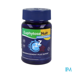 EUPHYTOSE NUIT MYRTILLE GOMME 30