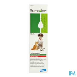 SUROSOLVE NETT AURICULAIRE 125ML