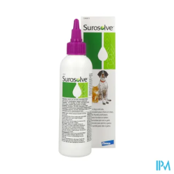SUROSOLVE NETT AURICULAIRE 125ML