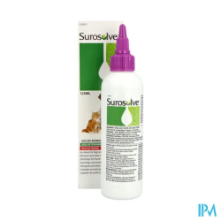 SUROSOLVE NETT AURICULAIRE 125ML