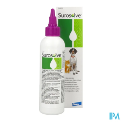 SUROSOLVE NETT AURICULAIRE 125ML
