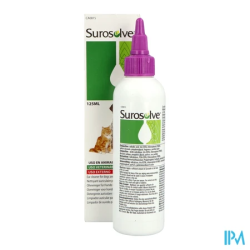 SUROSOLVE NETT AURICULAIRE 125ML