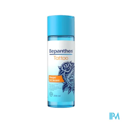 BEPANTHENDERMA GEL LAV TATTOO200ML