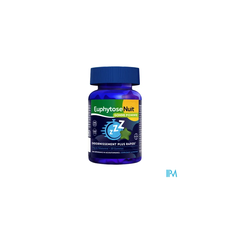 EUPHYTOSENUIT POMME GOMME 30
