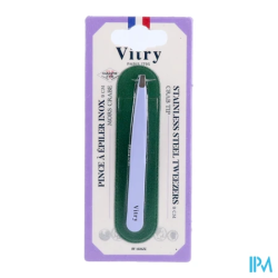 PINC/EPIL VITRY PRO MOR CRABE COUL