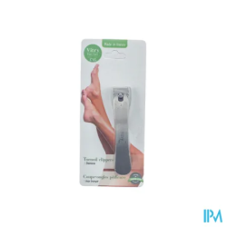 COUP/ONGL VITRY PEDICURE INOX