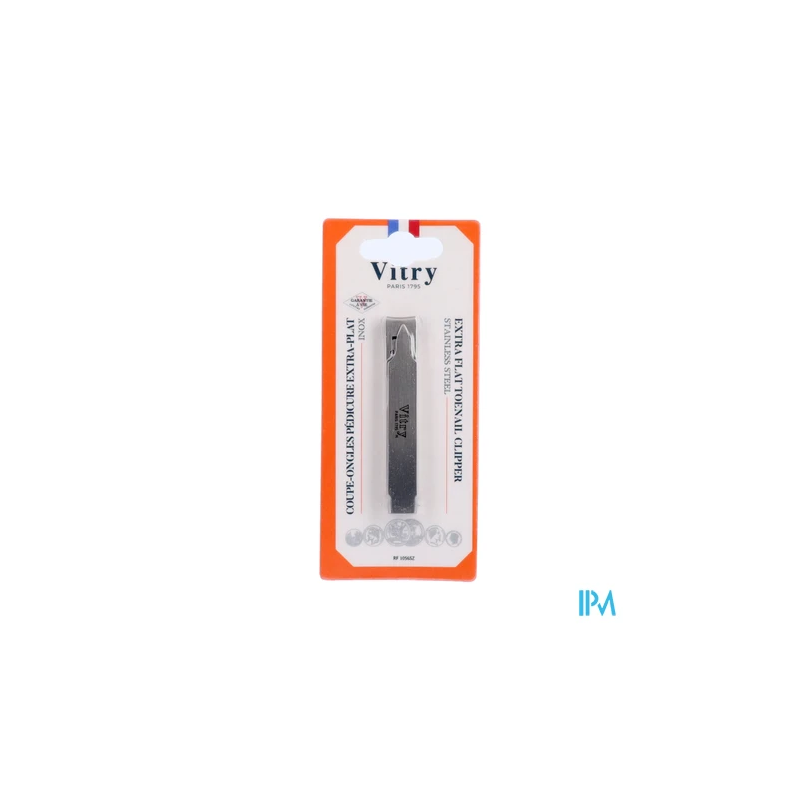COUP/ONG VITRY PEDIC EXT/PLAT