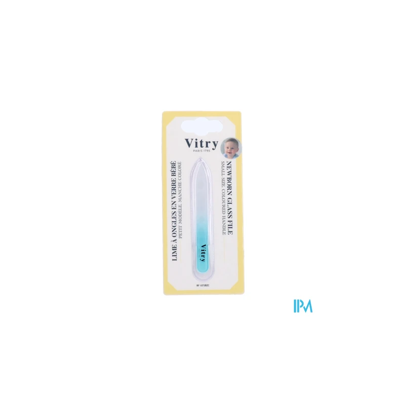 LIME VERRE VITRY BEBE COULEUR PM