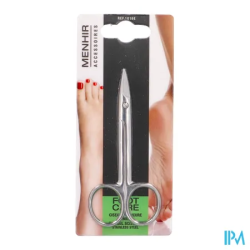 CIS/PEDICURE VITRY INOX ASIE 1016E