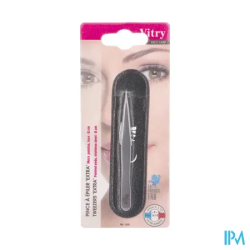 PINC/EPIL VITRY EXT MOR POINT INOX