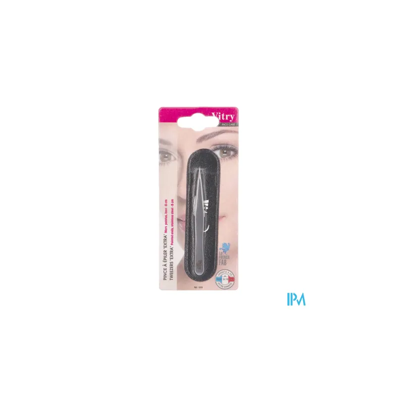 PINC/EPIL VITRY EXT MOR POINT INOX