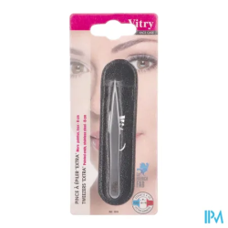 PINC/EPIL VITRY EXT MOR POINT INOX