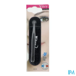PINC/EPIL VITRY EXT MOR POINT INOX
