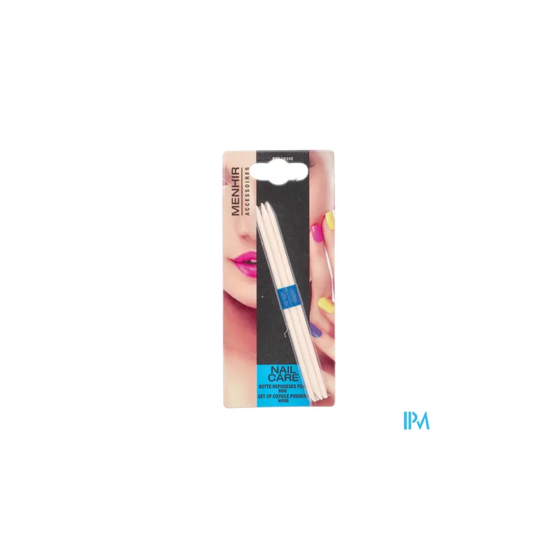 REPOUSSE PEAU VITRY BOIS EPAIS