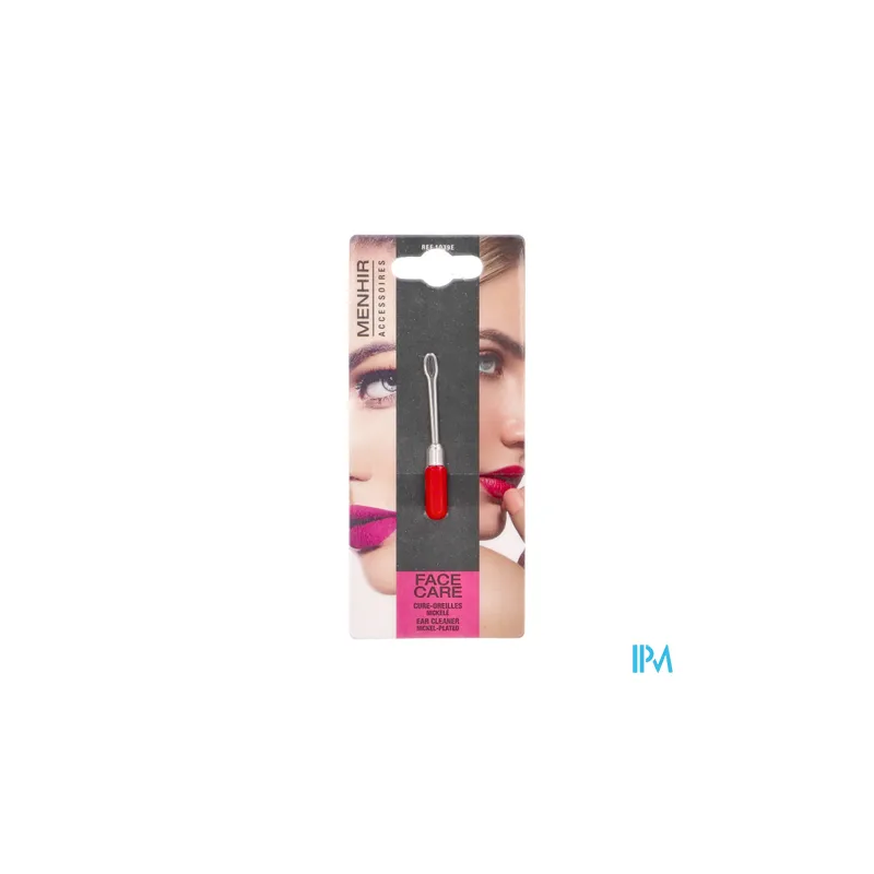 CURE-OREILLE VITRY NICKELE