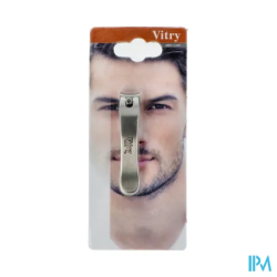 COUP/ONG VITRY POCHE INOX TREMPE