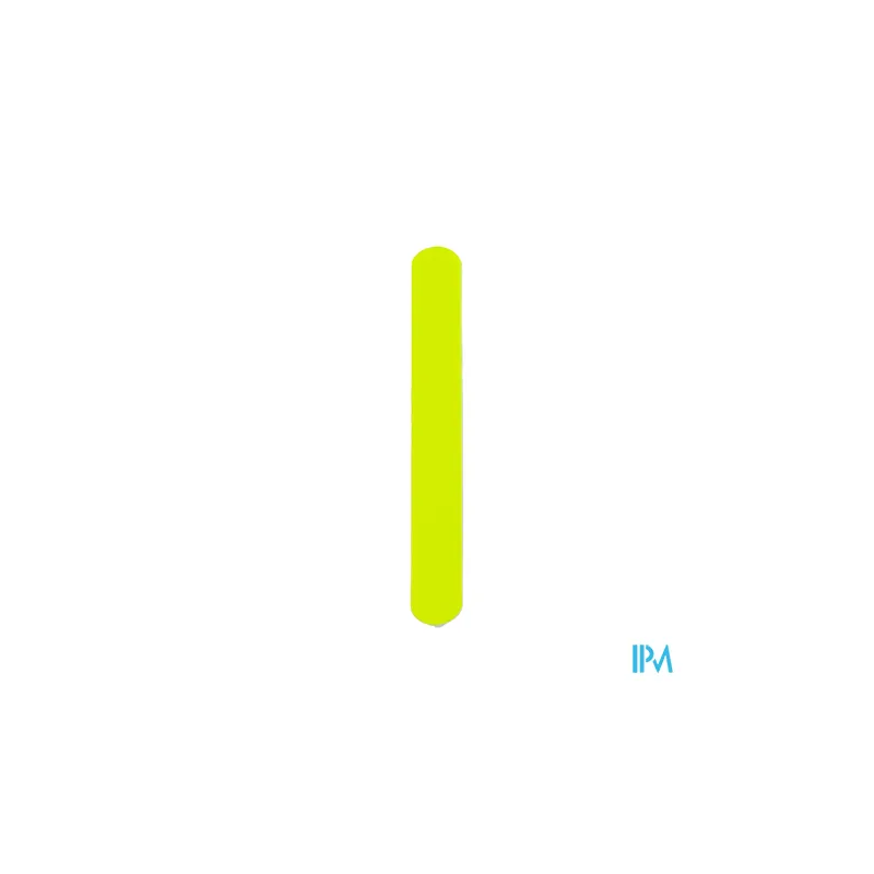 LIME MYLAR VITRY JAUNE FLUO GR 320