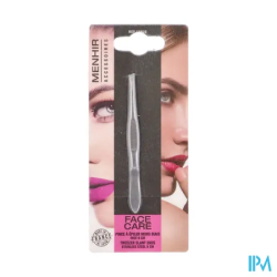 PINC/EPIL VITRY MORS BIAIS INOX9CM
